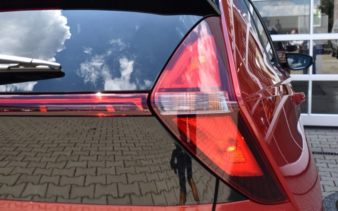 Hyundai Bayon cena 90700 przebieg: 1, rok produkcji 2024 z Mirsk małe 191